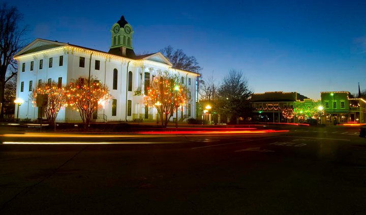 Oxford Square